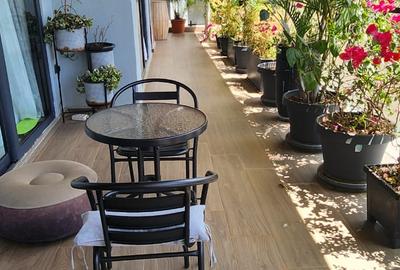 Furnished 3 Bed Apartment with En Suite at Peponi Road - 2