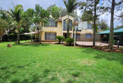 4 Bed House with En Suite in Karen - 2