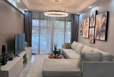 Serviced 1 Bed Apartment with En Suite at Westlands