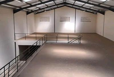 7,616 ft² Warehouse with Parking in Ruiru - 3