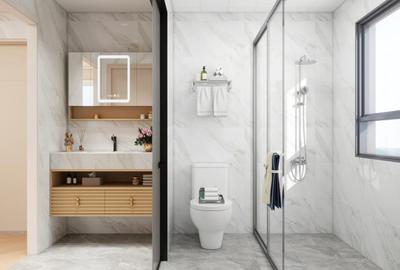 1 Bed Apartment with Swimming Pool at Tabere Crescent - 3