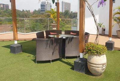 Serviced 2 Bed Apartment with En Suite at Westlands