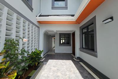 4 Bed Townhouse with En Suite at Muthaiga North