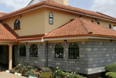 4 Bed Townhouse in Runda