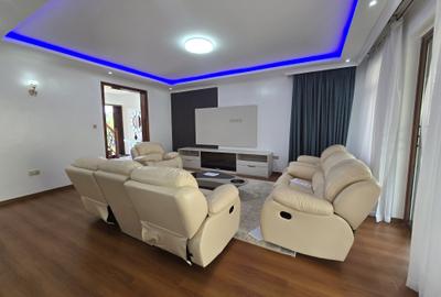 4 Bed House with En Suite at Migaa Golf Club Estate