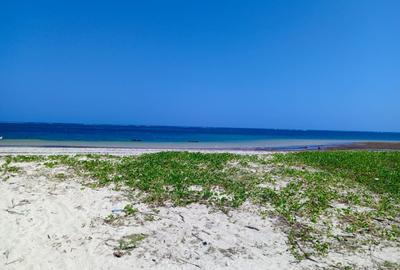 3.5 m² Land at Galu Kinondo Beach - 2
