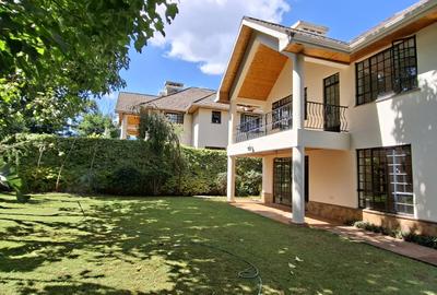 4 Bed Townhouse with En Suite in Kiambu Road