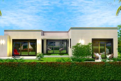 3 Bed House with En Suite at Vipingo