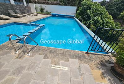Furnished 2 Bed Apartment with En Suite in Westlands Area
