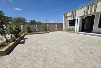 4 Bed House with En Suite in Kitengela - 3