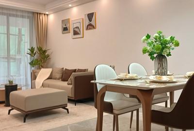 2 Bed Apartment with En Suite at Kileleshwa - 2