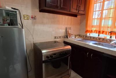 1 Bed House at Muthaiga North Road - 3