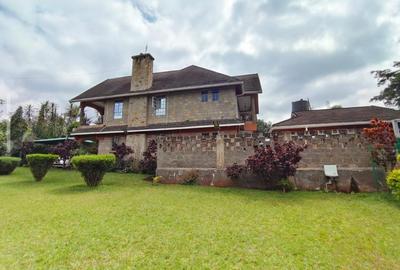 5 Bed House with En Suite at New Kitusuru Estate