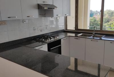 Serviced 3 Bed Apartment with Swimming Pool in Kilimani