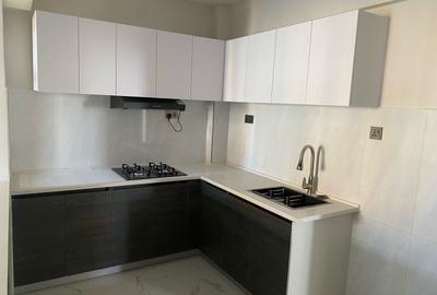 2 Bed Apartment with Gym in Kilimani