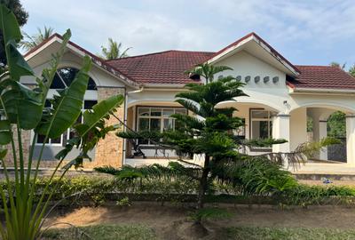 3 Bed House with En Suite in Mtwapa