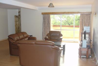 Furnished 3 Bed Apartment with En Suite at Brookside Estate Westlands