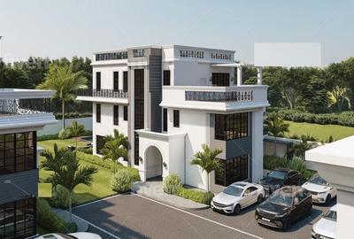 5 Bed House with En Suite at Mzima Spring Lavington Nairobi - 2