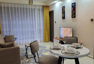 Furnished 1 Bed Apartment with En Suite at Westlands Road - 3
