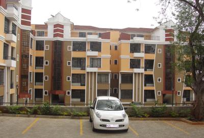 2 Bed Apartment with En Suite at Riverside Drive