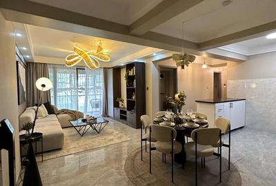 3 Bed Apartment with En Suite in Lavington