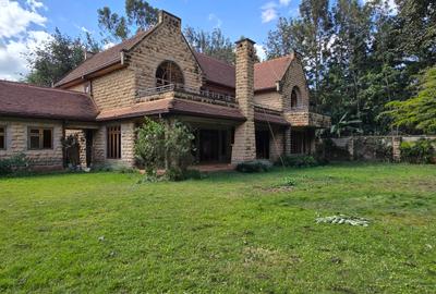 6 Bed House with En Suite at Karen Road