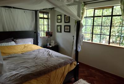 3 Bed House with En Suite at Karen