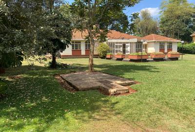 4 Bed Townhouse with En Suite in Thigiri