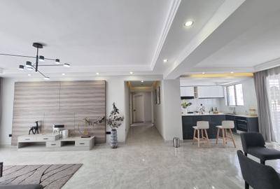 Serviced 3 Bed Apartment with En Suite at Westlands