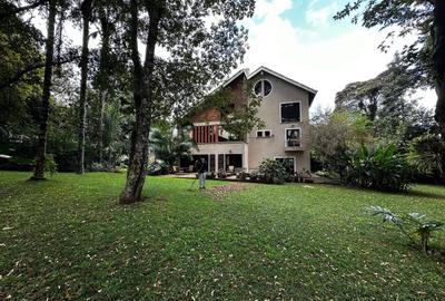 5 Bed Villa with En Suite in Lower Kabete