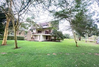 5 Bed Villa with En Suite in Karen - 2