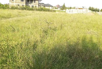 0.113 ac Residential Land in Ongata Rongai