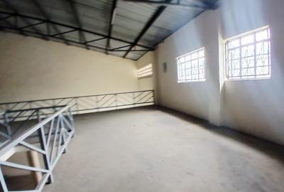 Warehouse with Parking in Mombasa Road