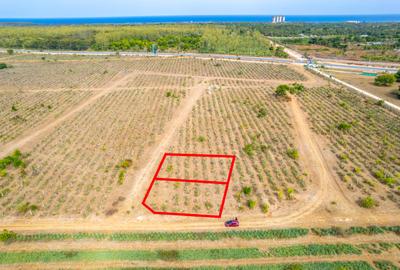 0.125 ac Land at Vipingo - 2