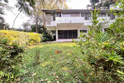 4 Bed Townhouse with Staff Quarters in Kileleshwa