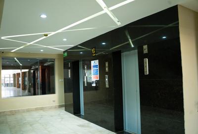 Office with Backup Generator at Muthithi Road