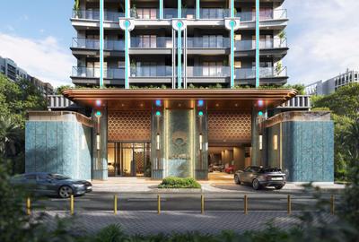Studio Apartment with En Suite in Westlands Area - 3