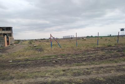 0.0297 ha Residential Land at Juja