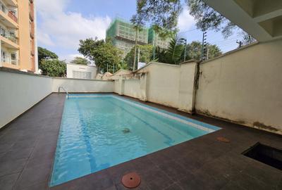 Furnished 3 Bed Apartment with En Suite in Westlands Area
