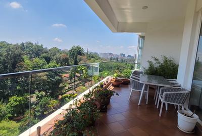 3 Bed Apartment with En Suite in Muthaiga