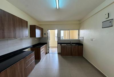 Serviced 3 Bed Apartment with En Suite at Kilimani