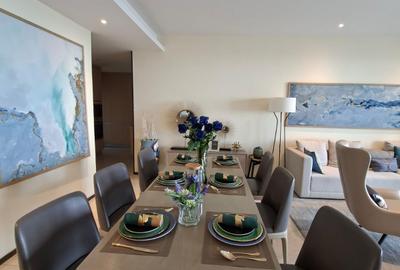 Serviced 3 Bed Apartment with En Suite at Westlands Road - 2