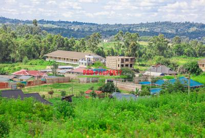 0.05 ha Residential Land at Kamangu