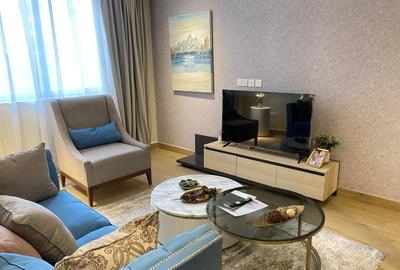 Furnished 1 Bed Apartment with En Suite at Westlands Road - 2