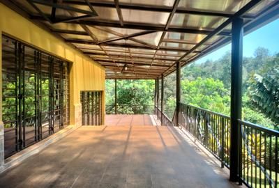 5 Bed Townhouse with Garden at Lower Kabete And Few Minutes Drive To International School Of Kenya - 2