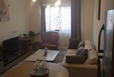 Serviced 1 Bed Apartment with Parking in Syokimau