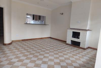 3 Bed House with En Suite in Karen