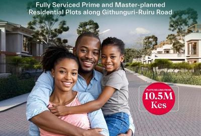 Residential Land in Ruiru
