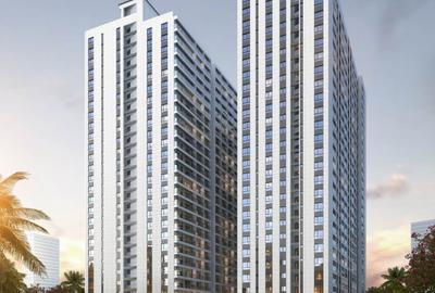 1 Bed Apartment with Swimming Pool in Riverside - 3