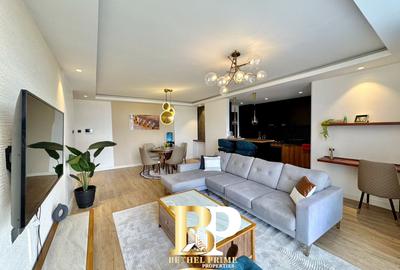 Furnished 2 Bed Apartment with En Suite in Brookside - 4